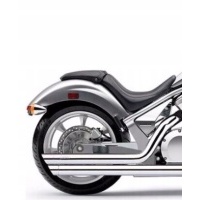 Cobra выхлоп глушитель honda vt1300cx fury 10 / 14