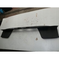 Накладка бампера задняя степень volkswagen amarok 2h6807943