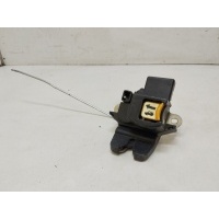 крышка багажника Hyundai Solaris 1 2011-2017 812304Y020