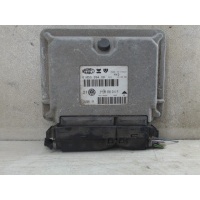 блок управления двс Volkswagen Golf 4 (1997 - 2005) 2002 036906014m
