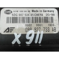 блок управления акпп Volkswagen Sharan (1995 - 1999) 1998 099927733ab
