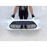 Форд mondeo iv mk4 рестайлинг 10 - бампер передняя pdc spr