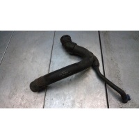 Патрубок радиатора Audi A6 C5/4B 2001 4B0121101J