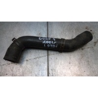 Патрубок радиатора Volkswagen Golf 4 поколение 2002 1J0122101A