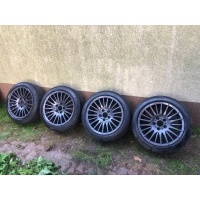 Колёсные диски bmw styling 160 17 e46 e90 e91 e92 z4