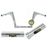 Руль motocyklowa высокая 10 calowa ape 1 дюйм