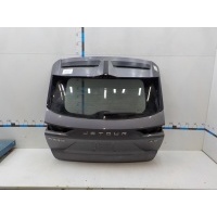 Дверь багажника Jetour Dashing 2022- F166301010CBDY