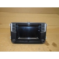 Магнитола Volkswagen Multivan T6 2015 1K8035150D