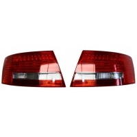 4f5945096m audi a6 c6 седан фонарь правая задняя правый сша