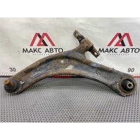 Б/У Рычаг подвески нижний Nissan Qashqai J10 2007 54501-JD000, <strong>-Б/У Детали сняты с АВТОМОБИЛЯ</strong>