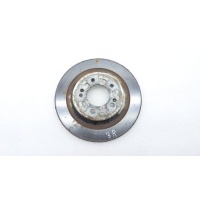 Диск тормозной Hyundai Tucson NX4 2021 58411L1100