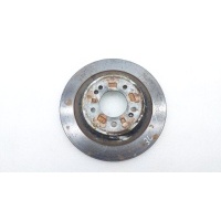 Диск тормозной Hyundai Tucson NX4 2021 58411L1100