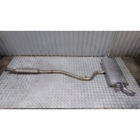Глушитель Geely Monjaro KX11 2024 6608025475