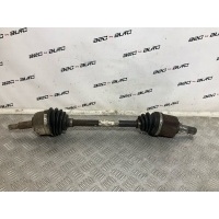 приводной вал Renault Megane 3 2012 8201030260