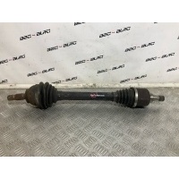 приводной вал Citroen C4 B7, 5D 2015 3272PZ, 3272QA