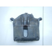 Суппорт тормозной передний левый Renault Megane II (2003 - 2009) 7701207685