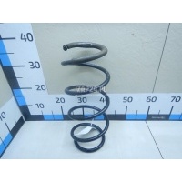 Пружина передняя Renault Megane II (2003 - 2009) 8200040079