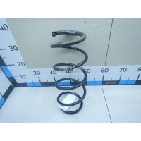 Пружина передняя Renault Megane II (2003 - 2009) 8200040079