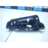 Направляющая заднего бампера левая Renault Megane II (2003 - 2009) 8200176036