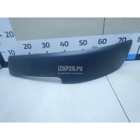Накладка переднего бампера левая Renault Megane II (2003 - 2009) 7701474481
