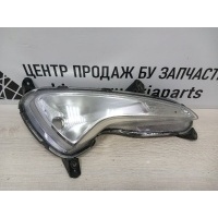 Фара противотуманная Hyundai Solaris 1 RB Рестайлинг 2014-2017 922024L600