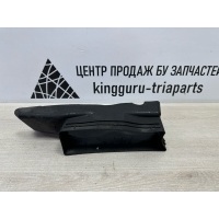 Воздухозаборник воздуховода Volkswagen Touareg 2 7P5 Рестайлинг 2014-2018 7P6121395B