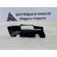 Дефлектор воздушный Volkswagen Touareg 2 7P5 Рестайлинг 2014-2018 7P6121396A