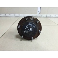 Ступица передняя Toyota Toyota Land Cruiser Prado (J150) 2009> 4357060010, 4350260201, 4350260200