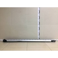 Накладка на порог (наружная) Renault Renault Sandero 2009-2014 768514416R