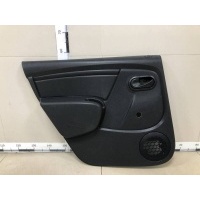 Обшивка двери задней левой Renault Renault Duster 2012> 829A16422R