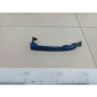 Ручка двери наружная правая Toyota Toyota Camry (V40) 2006-2011 6921128070V2