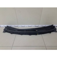 Решетка стеклооч. (планка под лобовое стекло, жабо) Nissan Nissan X-Trail (T31) 2007-2014 66862JG400