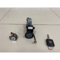 Замок зажигания (комплект) Nissan Nissan X-Trail (T31) 2007-2014 D8700CF51B, H0561JG40A, H0601JG40A