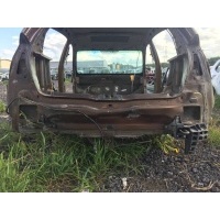 Панель задняя Renault Renault Sandero 2009-2014 6001550834