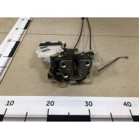 Замок двери передней правой Ford Ford Ranger 2 2006-2011г 1454042