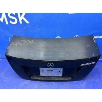 крышка багажника Mercedes-benz C200 CGI w204 2012 A2047500075