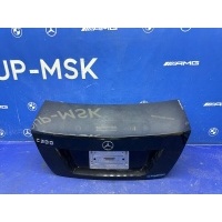 крышка багажника Mercedes-benz C300 w204 2008 A2047500075