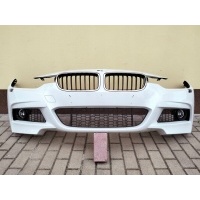 Бампер передний передняя bmw 3 f30 f31 м пакет
