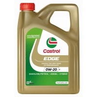 Масляный castrol 0w / 20 edge v 4l c5 volvo vcc rbs0 - 2ae