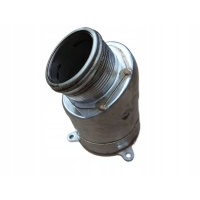 Глушитель турбины 04l131111l audi volkswagen skoda seat