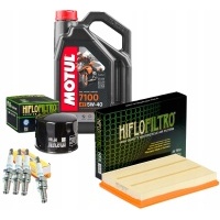Фильтр bmw s1000 гг k46 09 - 18r масляный motul 7100 ngk
