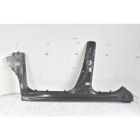 Порог левый передняя отправка длинный 6113202310 toyota auris ii 12 - 18