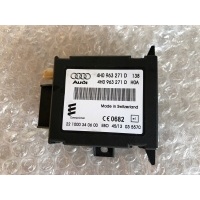 Audi a6 a7 a8 q7 блок управления webasto 4h0963271d c е