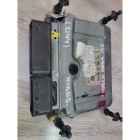 Блок управления ДВС Mercedes S-klasse (W221) 2005 - 2009 2009 2729002500, 0261S05975
