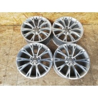 Диск литой Audi A8 D4 (4H2) 2010 - 2014 2013 4H0601025G,