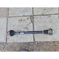 Полуось передняя правая (приводной вал, шрус) Volkswagen Passat 2015 3q0407272c