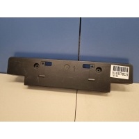 Накладка переднего бампера под номер Toyota Land Cruiser 200 2008- 5211460230