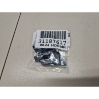 Усиленный верхний уплотнитель стойки замка Toyota Land Cruiser 300 2021- 6166860050