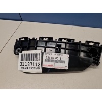 Кронштейн бампера переднего левый Toyota Land Cruiser 200 2008- 5211660181