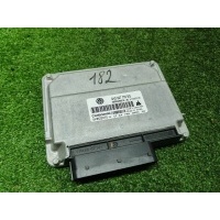 блок управления раздаточной коробки VW Touareg 2002-2010 0AD927755AT
